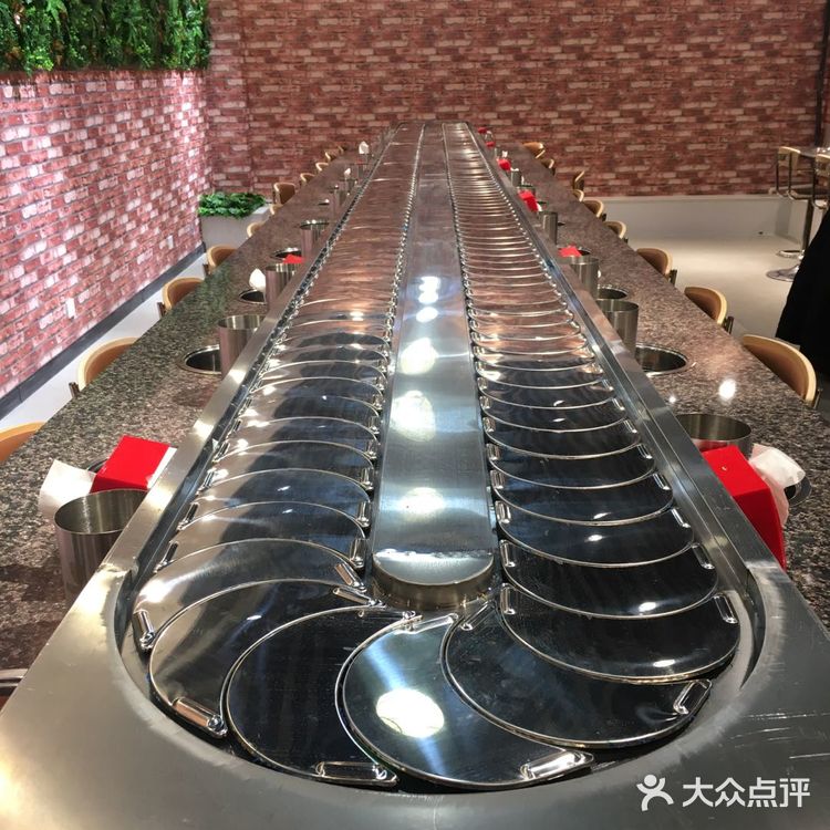 锅有度自助火锅