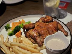 香茅烤鸡-FABIO’S费比欧披萨餐厅