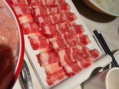 精品肥牛-重庆德庄火锅(映月湖环宇城店)