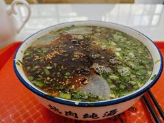 -陆元丰·兰州纯汤牛肉面(自强西路店)