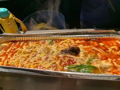 -丰茂烤串(港旅店)
