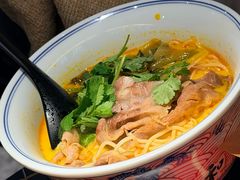 -和府捞面(南京商厦店)