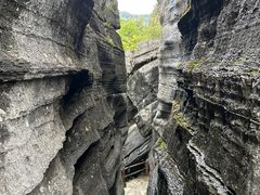 -梭布垭石林景区