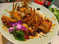 -嗨辣小聚·盘锦河蟹·海鲜烧烤龙虾(盘锦十年好店)