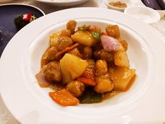 -酌宴府The China Club·广州万富希尔顿酒店(云城东路店)