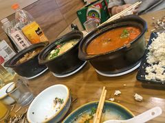 -三鞭一花·独一处·元英砂锅(海光寺店)