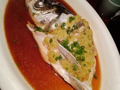 -绿茶餐厅(蓝色港湾店)
