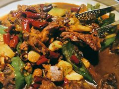 -老家水饺濮阳菜(巴黎街店)