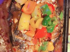 -鱼库·不仅是一家烤鱼店(车公庙店)