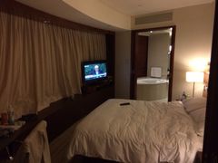 套房里间-香港尖沙咀凯悦酒店