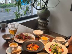 -本处·素食·融合料理(南油店)