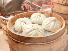 -轮慈净素包子(长寿路店)