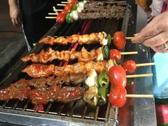 -周日夜市