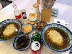 -朱洪元苏式面馆(绿宝广场店)
