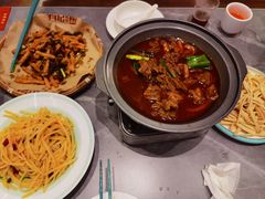 -肖记公安牛肉鱼杂馆·省级非物质文化遗产(江汉路直营店)