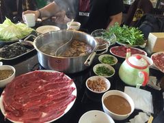 -潮汕美牛肉丸火锅店(天宁寺店)