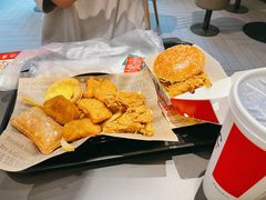 -肯德基(八号仓店)