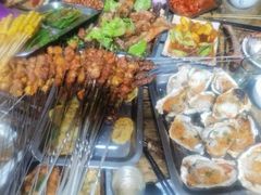 -清真·馬坡二旦烧烤(人生一串拍摄店)