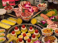 -谷町·烤肉自助(朱雀门店)