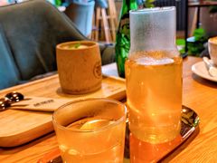 茉荔加（热茶）-ZING COFFEE 镜咖啡