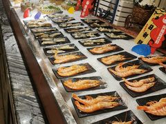 自助取餐区-芭菲盛宴·环球美食(北城国际店)