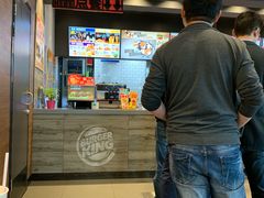 -汉堡王(梅村服务区南店)