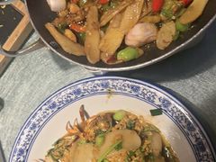 -老阿爸鲜鱼土菜(园区永旺店)