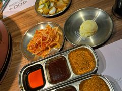 -西塔老太太泥炉烤肉(万柳华联店)