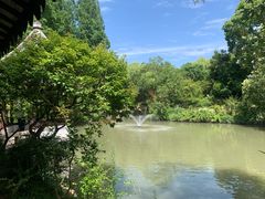 -上海醉白池公园