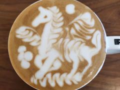 -Peet's Coffee皮爷咖啡(上海长风大悦城店)