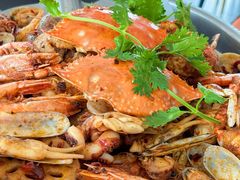 -碧海银沙海鲜餐厅(恒大海上威尼斯店)