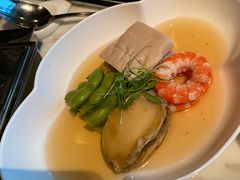 -无锡苏宁JW万豪酒店·悦府65中餐厅