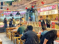 -谭三娘鲜切牛肉自助火锅(星辰汇店)