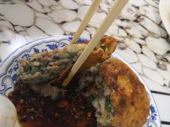 -牛庄高晓山风味馅饼城(海城店)