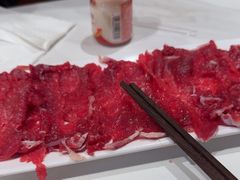 -犇鼎牛潮汕牛肉火锅(新辰里学清路店)