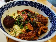 -沪西老弄堂面馆(定西路店)