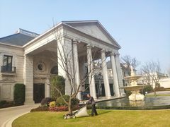 周边环境-天伦里餐厅(绿城桃花源店)