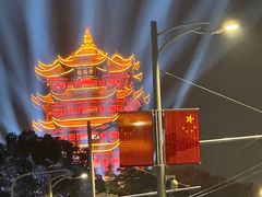 -黄鹤楼公园(黄鹤楼)