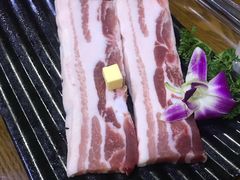 -韩阳王石板烤肉