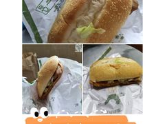 -麦当劳(番禺易发商业街店)