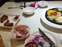 -汤姆家的牛排意面披萨(融创茂店)