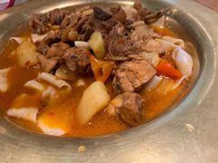 -阿罗新疆菜(人民广场店)