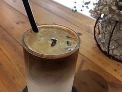 冰拿铁-COTTON CAFE(德信·中外公寓店)