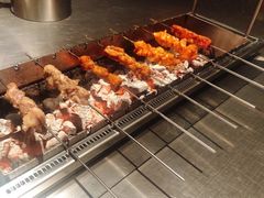 -白玉·朝鲜族烤串(深圳Kkone店)