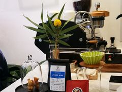 -red donkey coffee