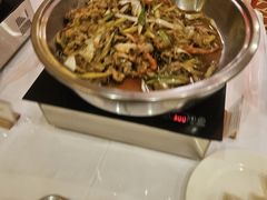 -天伦王朝酒店·盛华瑄餐厅