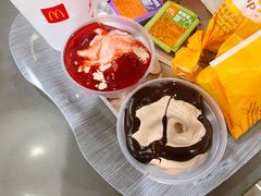 -麦当劳(洪山商场店)