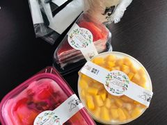 -老婆很芒榴莲千层蛋糕(丽泽桥店)