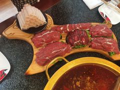 四季全羊拼-四季大盘涮肉园(天竺店)