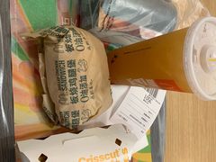 -麦当劳(杭州西湖银泰百货店)